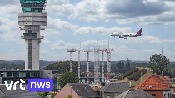 Geen enkele passagiersvlucht zal donderdag vertrekken van Brussels Airport door vakbondsactie