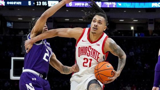 Buckeyes wrap LA trip with first-ever Big Ten game vs. USC