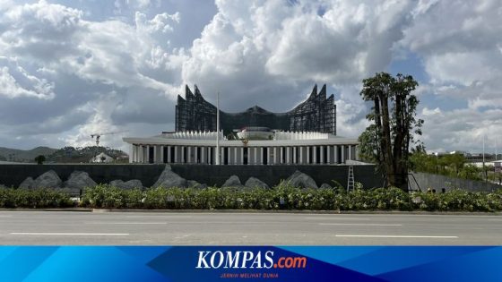 Bila Negara Kesulitan Anggaran, Tak Ada Salahnya IKN Ditunda