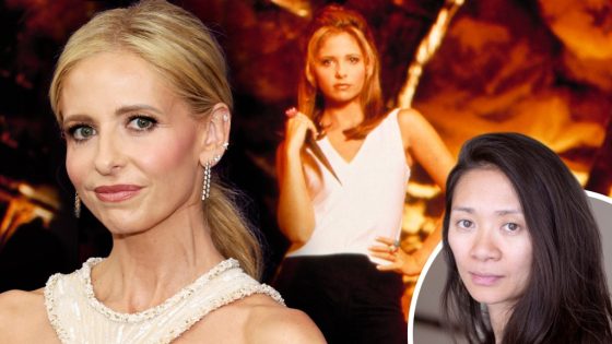 'Buffy The Vampire Slayer' Reboot With Sarah Michelle Gellar At Hulu