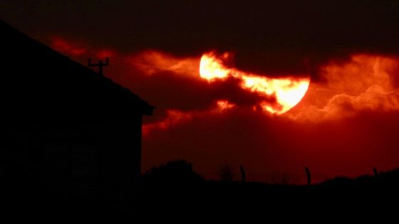 CEEE faz orientações à população pela forte onda de calor