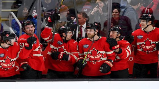 Still-improving Canada rises to meet 4 Nations pressure: ‘Let’s go make the country proud’