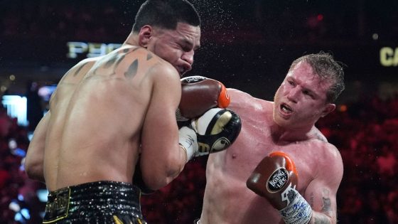 Canelo nixes Paul fight, signs Riyadh deal; Crawford back on