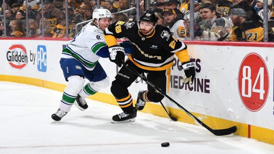 NHL trade grades: Canucks pay Penguins steep price for Marcus Pettersson, Drew O’Connor