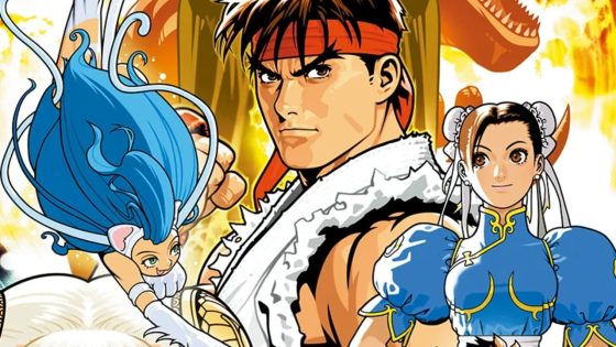 Capcom Fighting Collection 2 Launches May 2025 On Nintendo Switch