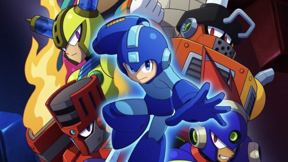 Capcom's Best-Selling Mega Man Game Reaches Another Sales Milestone