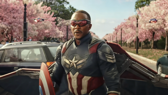 'Captain America Brave New World' Box Office Opening Projections