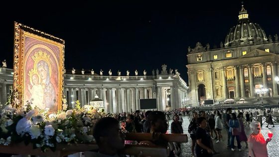 Cardinal Parolin to lead Rosary for Pope's health in St. Peters Square