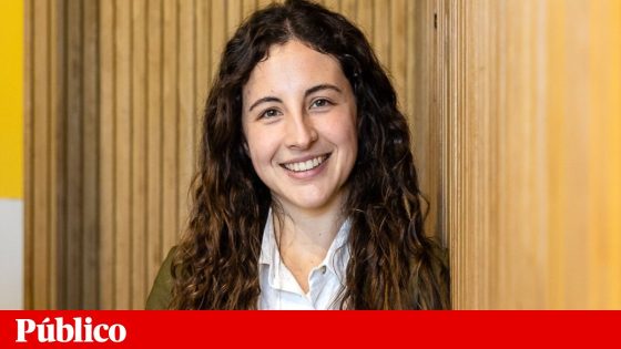 Catarina Marinho é a primeira mulher a liderar jovens do CDS | Juventude Popular