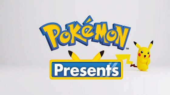 Watch today's Pokémon Presents broadcast here