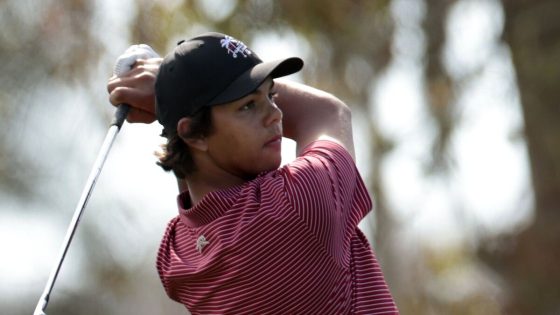 Tiger Woods' son Charlie's net worth, 'broke' claim and £30M rumours | Golf | Sport