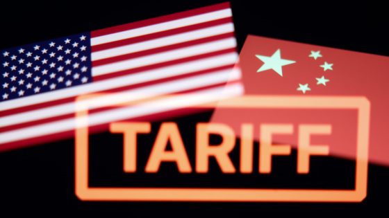 China to levy additional tariffs of up to 15% on select U.S. imports starting Feb. 10