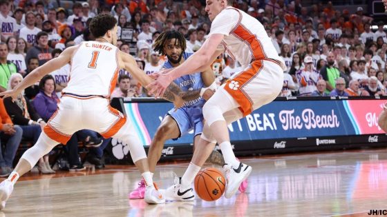 Instant Analysis: Clemson Clobbers Sinking UNC