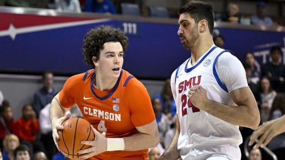 Dallas Dominance: Clemson cruises past SMU in blowout road victory