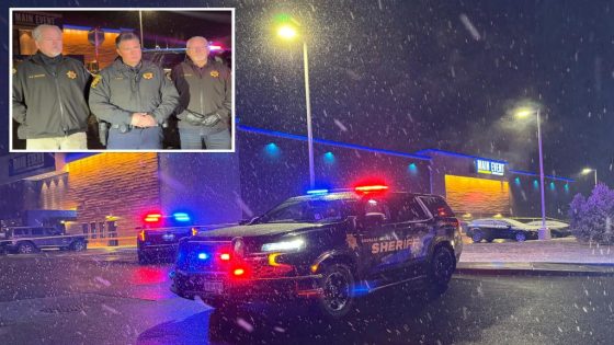 Colorado cop kills 'active shooter' outside Highlands Ranch family fun center: sheriff