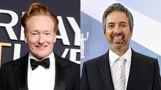 Conan O'Brien Passed on Hiring Ray Romano Just Before 'Everybody Loves Raymond'