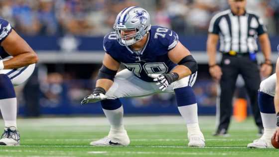 Cowboys G Zack Martin Plans To Retire