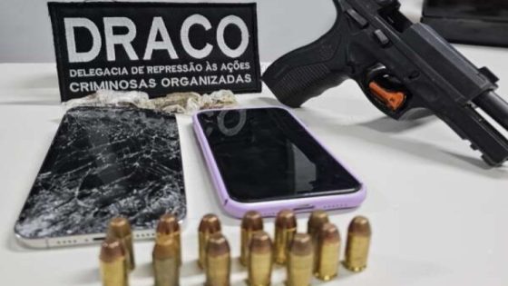 Chefe de facção teria oferecido R$ 100 mil para que policiais não efetuassem cumprimento de mandado