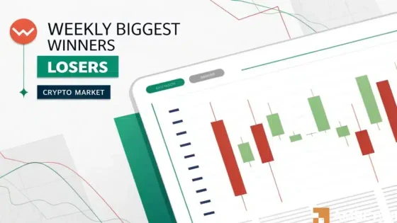 Crypto market's weekly winners and losers – IP, MKR, RAY, TRUMP