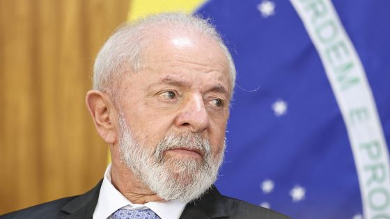 Servidores do Ministério da Cultura criticam declarações de Lula