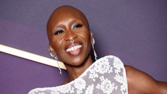 Cynthia Erivo Will Host This Year’s Tony Awards