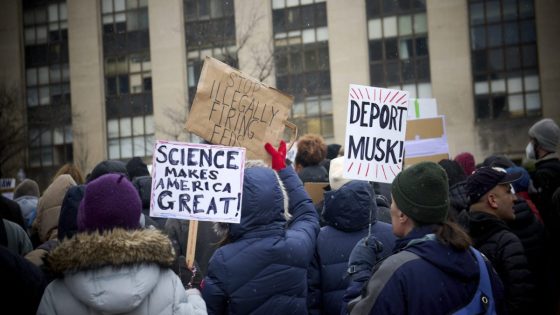 DOGE shut the funding spigot for medical research overnight. Scientists are calling it 'the end of science' in America - Fortune