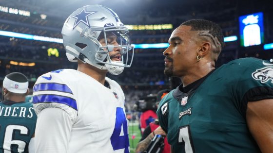 Dak Prescott on Eagles' Super Bowl win: Credit to them; it's our turn, and it's on us