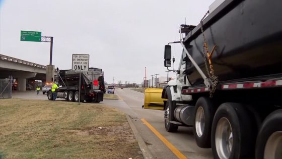 Dallas roads at risk as temps drop, officials warn of ice – NBC 5 Dallas-Fort Worth