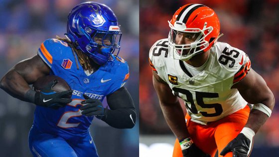 Dan Parr 2025 NFL mock draft 1.0: Cowboys' blockbuster deal among three first-round trades - NFL.com