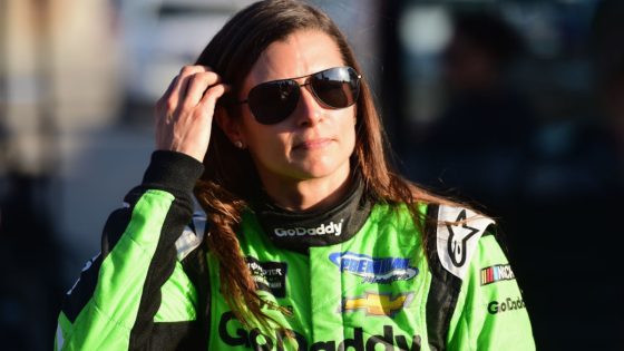 Danica Patrick In The Shower Is What Made Super Bowls Great