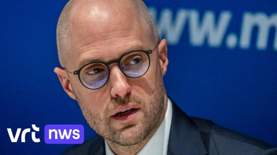 David Leisterh doet nieuwe poging om formatie in Brussel te reanimeren: MR-kopstuk houdt nieuw rondje met (bijna) alle partijen