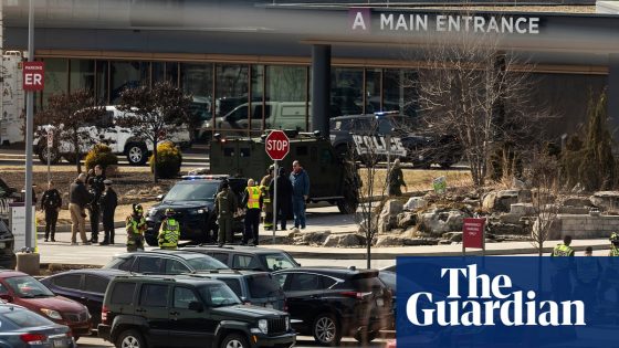 Police officer and suspect who took hostages at Pennsylvania hospital killed in shootout | Pennsylvania