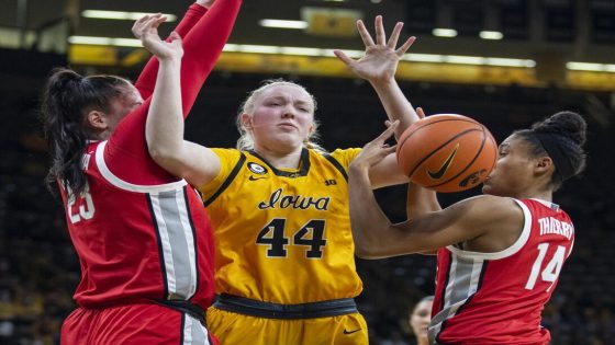 Defense no longer is a detriment to Iowa women’s basketball