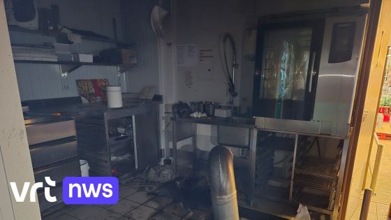 Werknemer van Delhaize in Zottegem opgepakt nadat hij oven van winkelbakkerij in brand stak: "We hebben geen idee waarom"