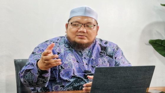 Tuntut kerana mahu kesaksamaan dengan Islam?