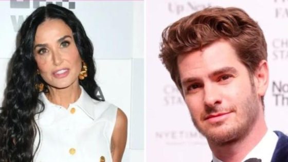 'Intimidating' Demi Moore prioritizes family amid Andrew Garfield dating rumours: Report