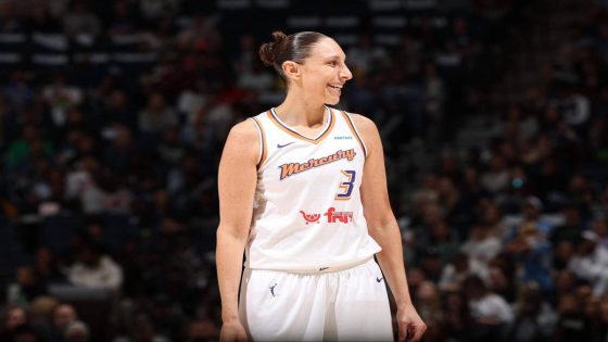 Diana Taurasi says goodbye to the game she helped grow