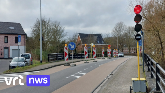 Nu ook Dijlebrug in Wijgmaal 4 maanden dichtgaat: "Handelaars gaan dit zeker voelen"