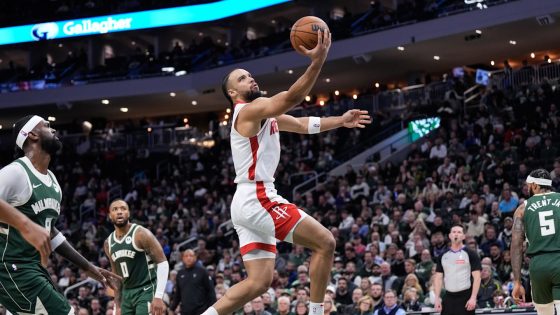 Dillon Brooks Injury Status For Bucks vs Rockets