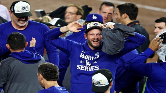 Dodgers To Re-Sign Clayton Kershaw