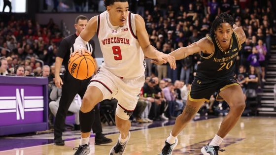 How to watch Indiana vs Wisconsin: Live stream info, preview for tonight's men's Big Ten basketball matchup