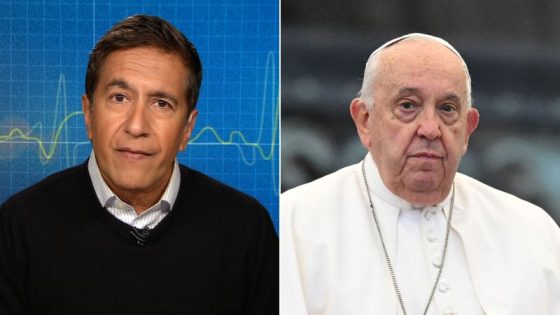 Video: Dr. Gupta breaks down the big concern with Pope Francis’ health