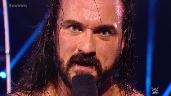 Report: Drew McIntyre stormed out of Royal Rumble after elimination gone wrong