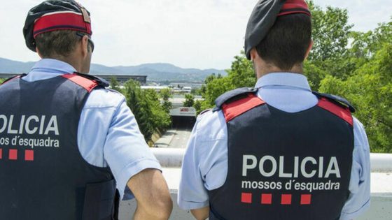 Detingut per homicidi imprudent el conductor del turisme implicat en l'accident mortal de Montferrer