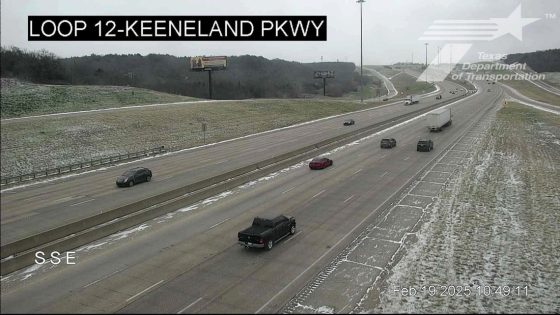 Dallas, Texas road conditions in DFW: Is it safe to drive? Latest weather update