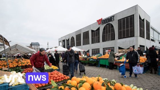 Abattoir in Anderlecht voelt impact van drugsgeweld: "Deze buurt is er zeker niet beter op geworden"