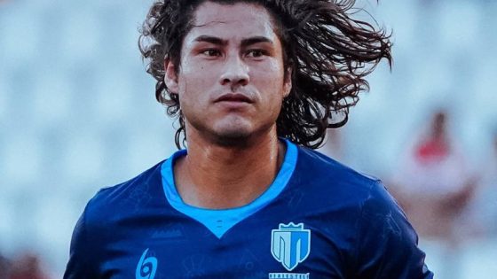 Dustin Corea tendrá un partido exigente en su debut en la Copa de Campeones 2025