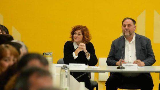 ERC dissenya el seu pla per a la independència sense referents