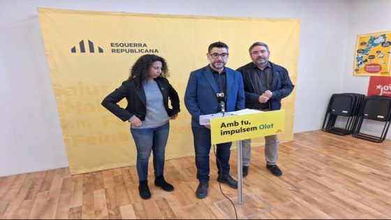 ERC vol explorar el nou escenari que obre la dimissió de Pep Berga | Jordi Casas Figueras | Olot | Política