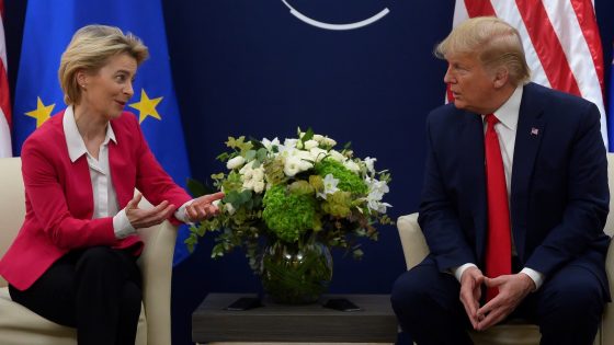 EU to ‘respond firmly’ if Trump imposes tariffs - Financial Times